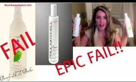 Epic Fail - Worst Beauty Products of 2011