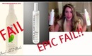 Epic Fail - Worst Beauty Products of 2011