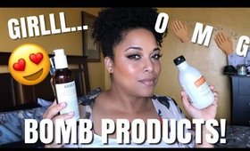 SO MANY FAVORITES IN MAY 2019 | Netflix Book Makeup Natural Hair Skincare | MelissaQ