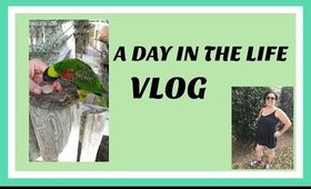 Day in the Life Vlog | Zoo trip and more