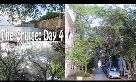 Vlog: Exploring San Juan! (Cruise Day 4)
