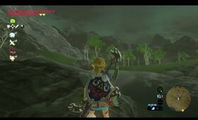 Girl goes Lynel hunting in Breath of the Wild! Part 65?