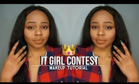 It Cosmetics It Girl Contest Entry| #VoteITGirl