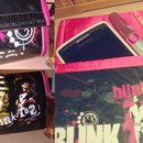Love My Blink-182 Pouch