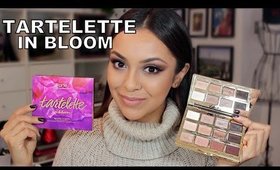 Tartelette In Bloom Palette First Impression and Tutorial - TrinaDuhra