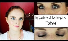 Tutorial Tuesdays | Angeline Jolie Inspired Look