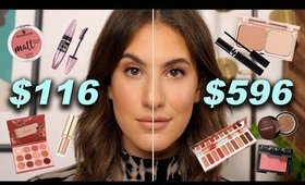 DRUGSTORE DUPES You've Probably NEVER HEARD OF: Splurge OR Save?! | Jamie Paige