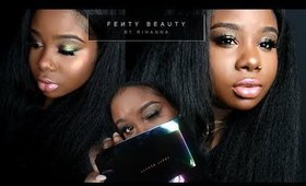 ♡ FENTY BEAUTY Galaxy !! OMG I LOVEEEEEE IT