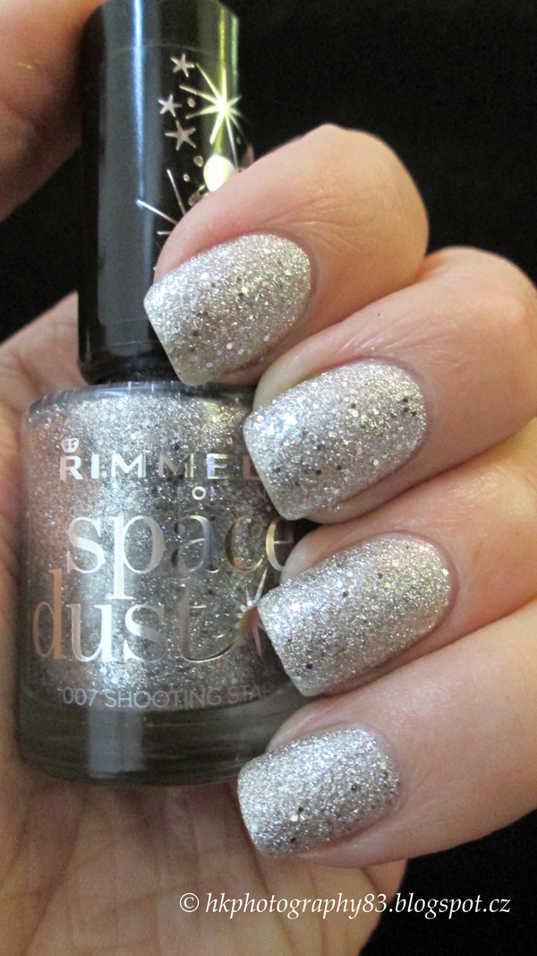 Rimmel Space Dust - Shooting Star 