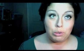 Burlesque Movie Inspired "Bound to You" Makeup Tutorial