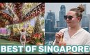 2 Days in Singapore | Travel Guide