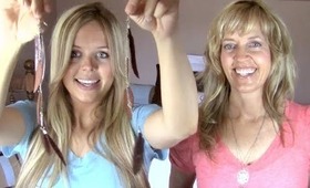 Jewelry Haul by a couple of blondes!  I Naturesknockout.com