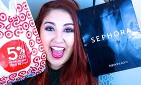 Haul | Target, Sephora & More!