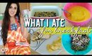 What I ate for Breakfast ! 3 Ideas | Smartpoints
