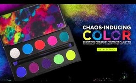 Urban Decay Electric Palette Winner!!!