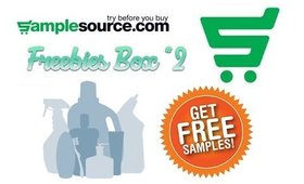 Sample Source | Freebies Box #2  | PrettyThingsRock