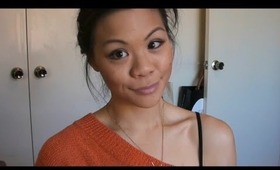 Get Ready with Me ♡ Easy Neutrals