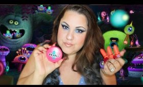 MAC GOOD LUCK TROLLS COMPRAS: Swatches Requested by Perla