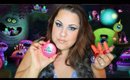 MAC GOOD LUCK TROLLS COMPRAS: Swatches Requested by Perla