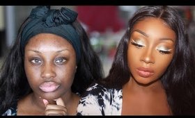 Get Ready with Me + Anastasia Beverly Hills Subculture Palette Review | Makeupd0ll