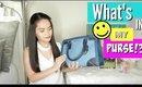 What's in my purse? | 2016