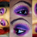 Pinkles: Pink & Purple Speckles