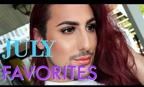 JULY FAVORITES 2016!