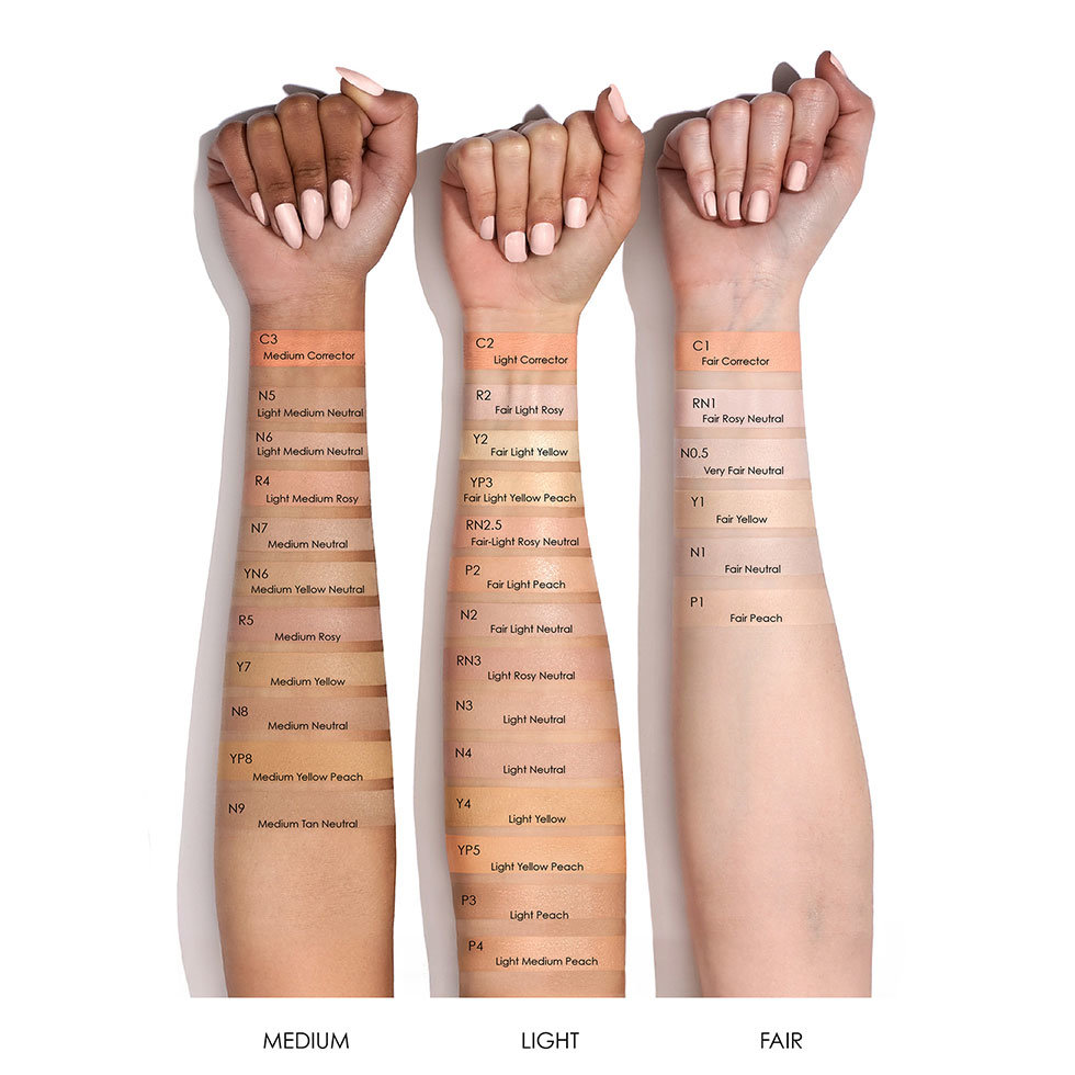 Hy-Glam Concealer | Brightening & Hydrating | Natasha Denona