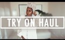 Styling My Bump! Try On Haul