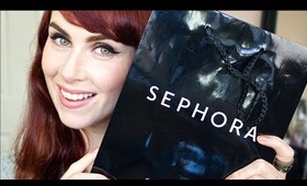 HUGE U.S Haul Part 1; Sephora