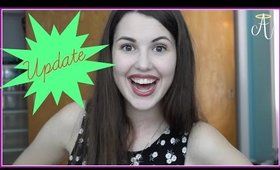 Update: Work, School & Jeff!