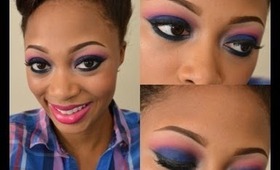 LHHATL Reunion: Erica Dixon Makeup Tutorial