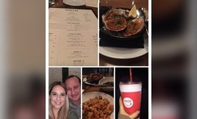 Celebrating our Anniversary and Valentine's Day Vlog