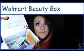 Walmart Beauty Box Summer