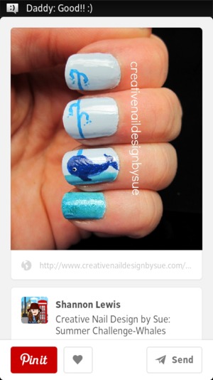 whale nails