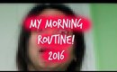 Winter Morning Routine 2016 | Yamuna Victoria