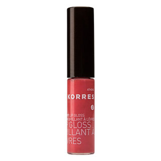 Korres Cherry Oil Lip Gloss