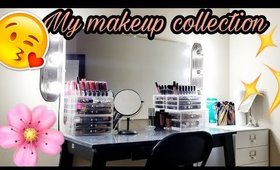 My makeup collection│Tamekans