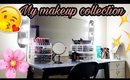 My makeup collection│Tamekans
