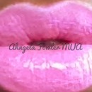 Mac snob pink lip 