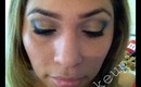DAY TIME SMOKY EYE using Wet n Wild pallets