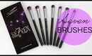 Sedona Lace Se7ven Midnight Lace Synthetic Brush Set Review