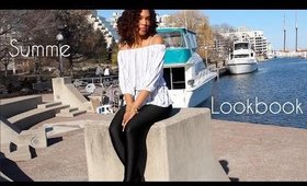 Summer LookBook 2016 ◌ alishainc