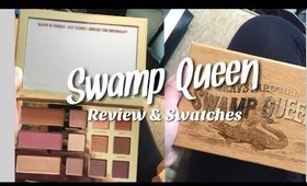 Swamp Queen Palette Review & Swatches