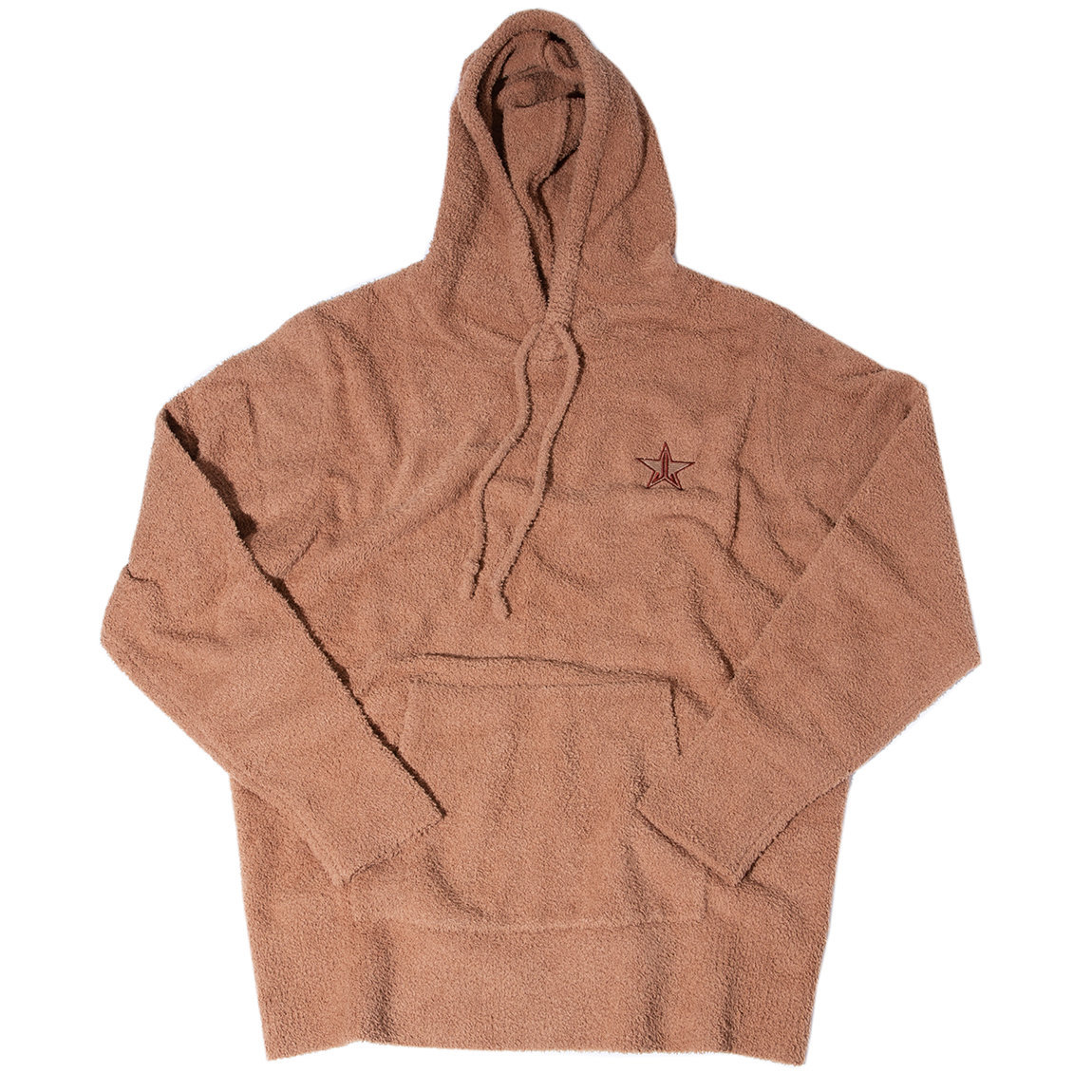 Jeffree Star Cosmetics Tan Teddy Pullover Small alternative view 1 - product swatch.