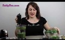 Glowing Green Smoothie (Beauty Detox Solution)