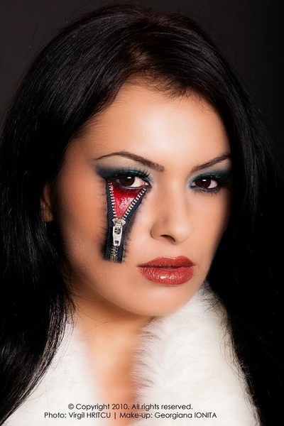 Georgiana Ionita Make Up Artist Is Georgianaionita Make Up By Georgiana Ionita Gallery 