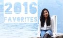 2016 Favorites! Happy New Year ❤