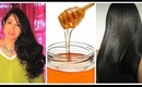 DIY How To get really SHINY SOFT Hair naturally at Home remedies treatment for dry damaged hair