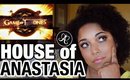 GAME OF THONES #4 :THE HOUSE OF ANASTASIA...Can I DUPE the SUBCULTURE PALETTE & BLUSH TRIOS ?